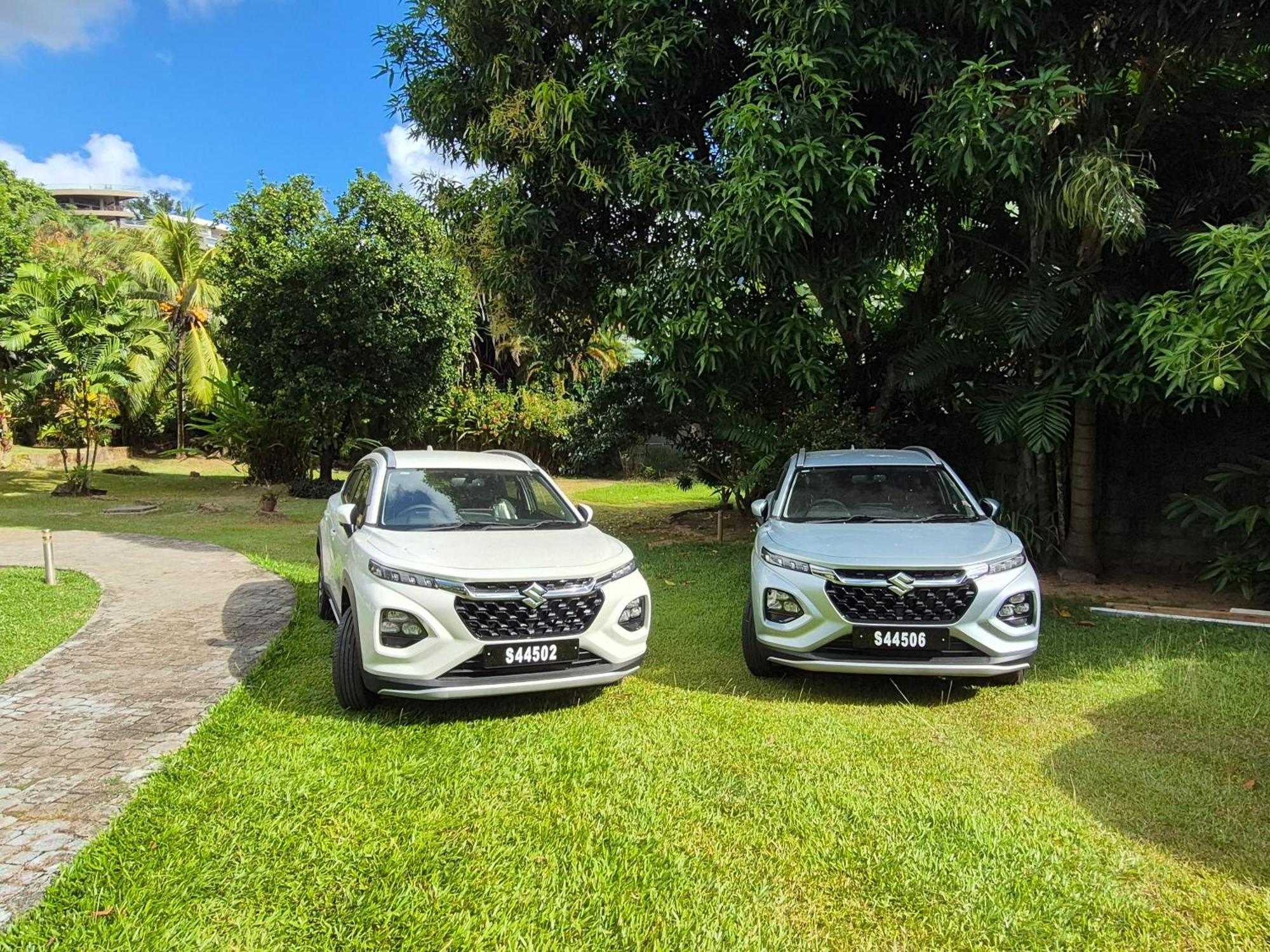 Beau Vallon Bungalows מראה חיצוני תמונה